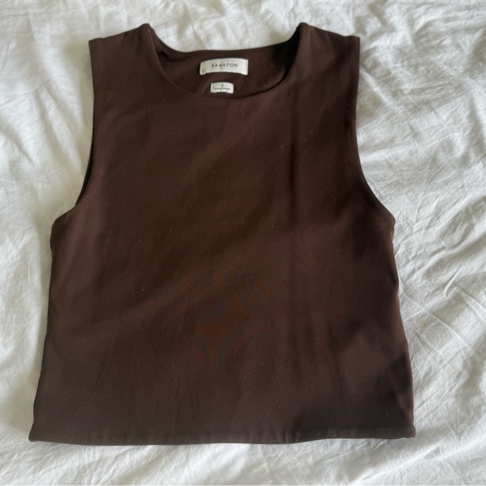 Aritizia babaton contour top